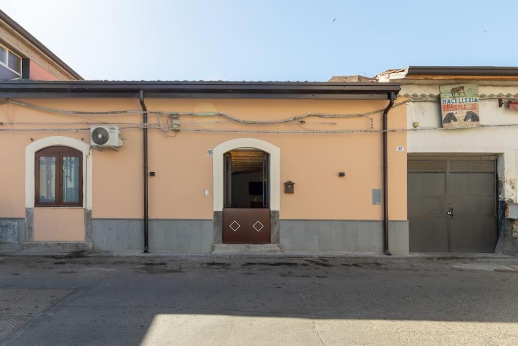 Catania Center Holidays Екстериор снимка
