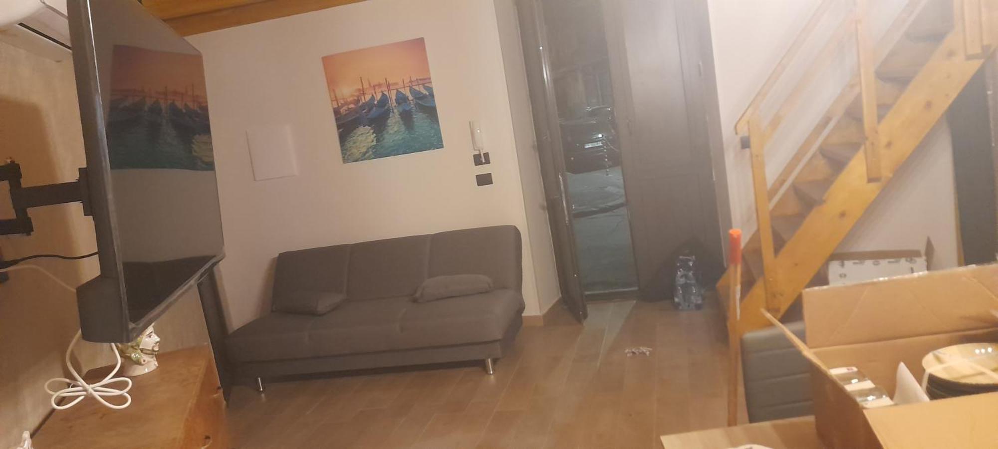 Catania Center Holidays Стая снимка